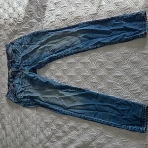 Levi's 524 Skinny Jeans 7M W28 L32